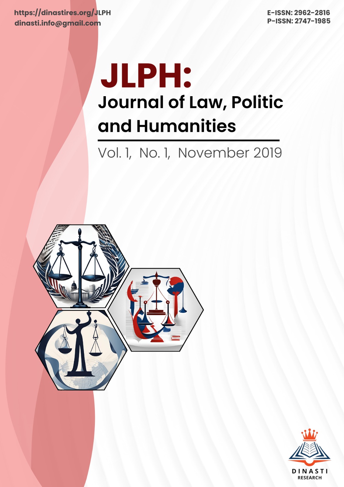 Journal of Law, Politic and Humanities